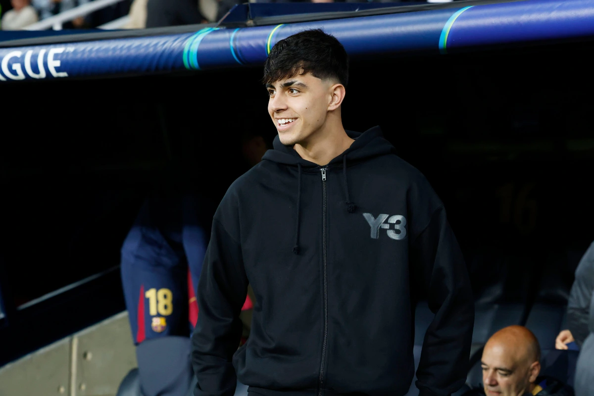 FC Barcelone : La pépite Marc Bernal a une touche en Italie