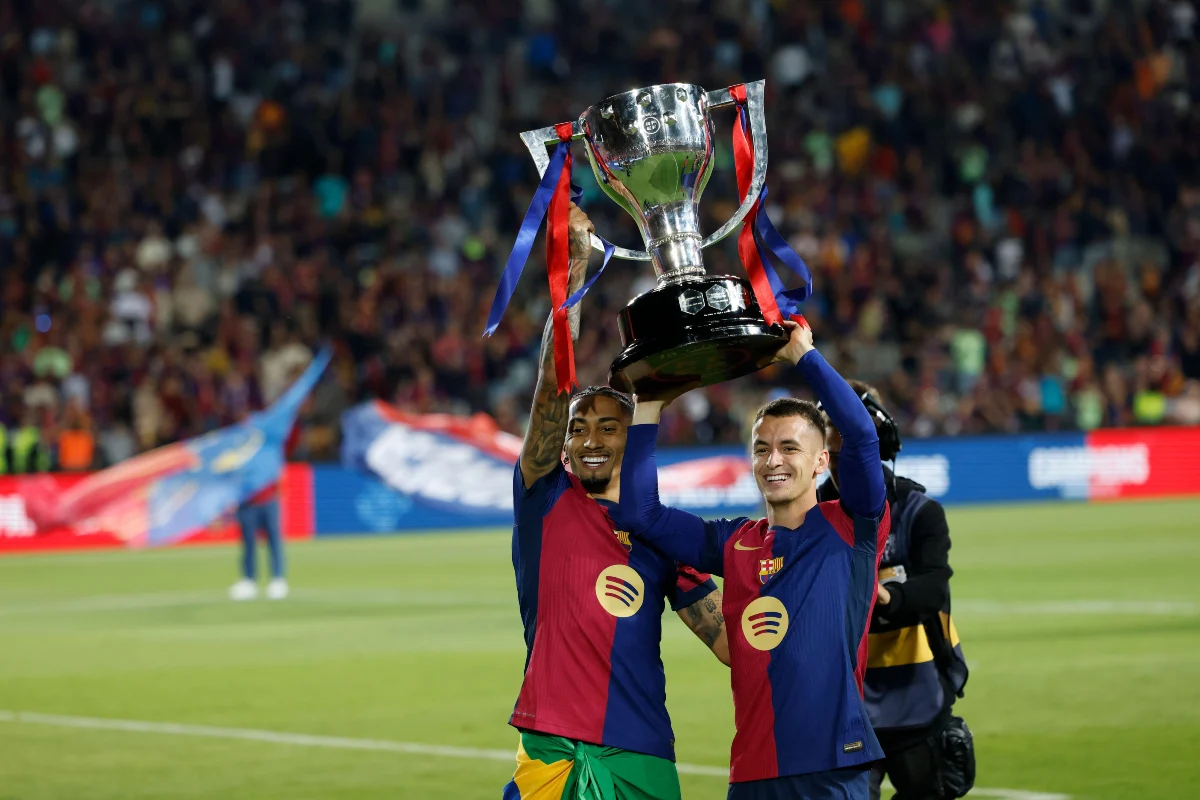 PSG : Luis Enrique pense à un joueur du Barça