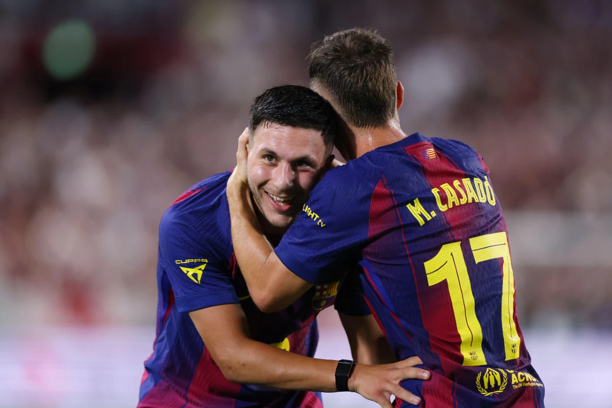 FC Barcelone: Une révélation de la saison dernière visée par Madrid