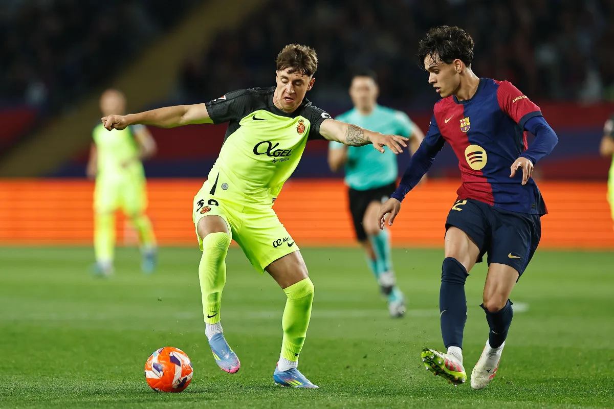 FC Barcelone : Un oeil sur un jeune attaquant espagnol