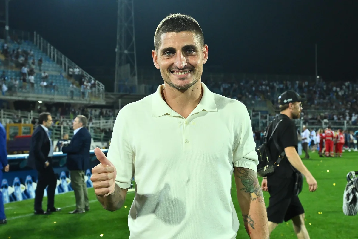 Marco Verrati change officiellement de club