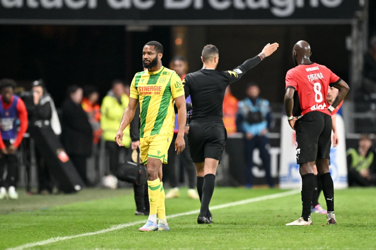 Officiel: Nantes perd un autre joueur important