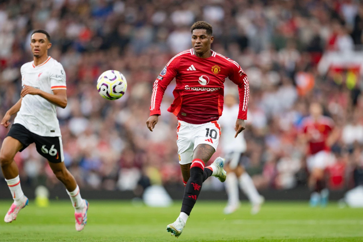 Manchester United: Marcus Rashford vers l'ennemi juré