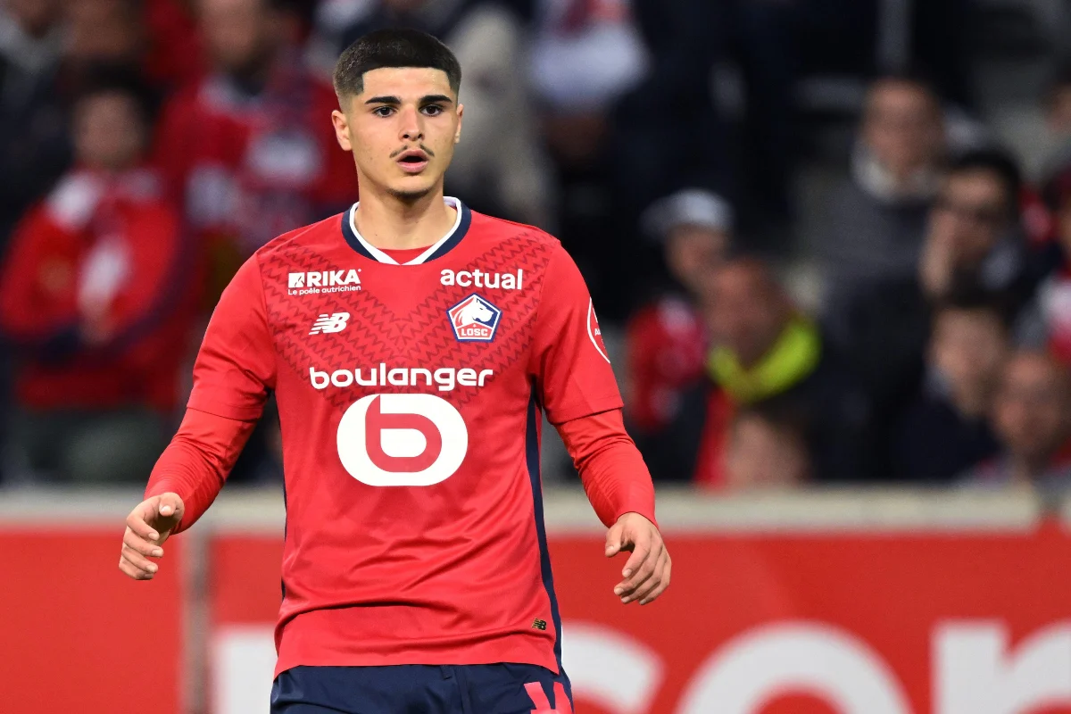 LOSC : Deux clubs espagnols se penchent sur Matías Fernández-Pardo