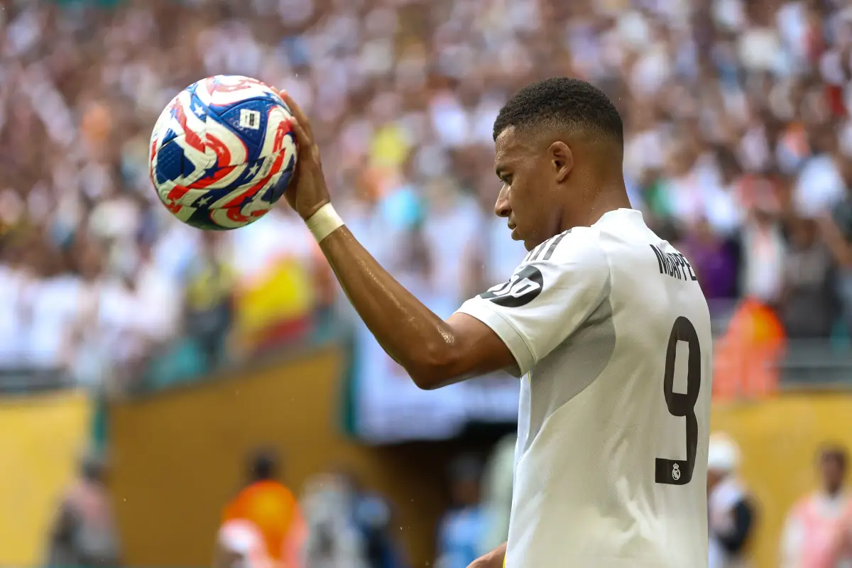 Mbappé dans l'ombre du nouveau chouchou du Real