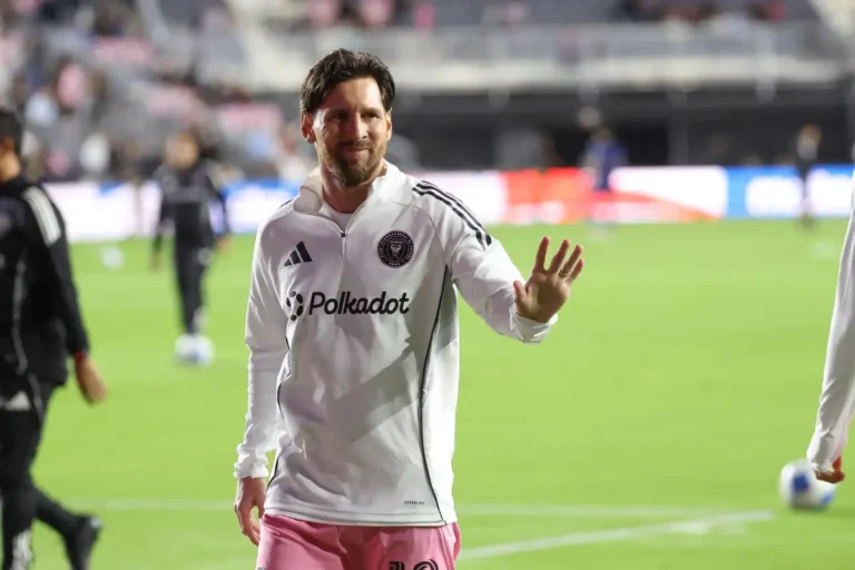 Messi n'ira pas à Como pour "deux raisons"