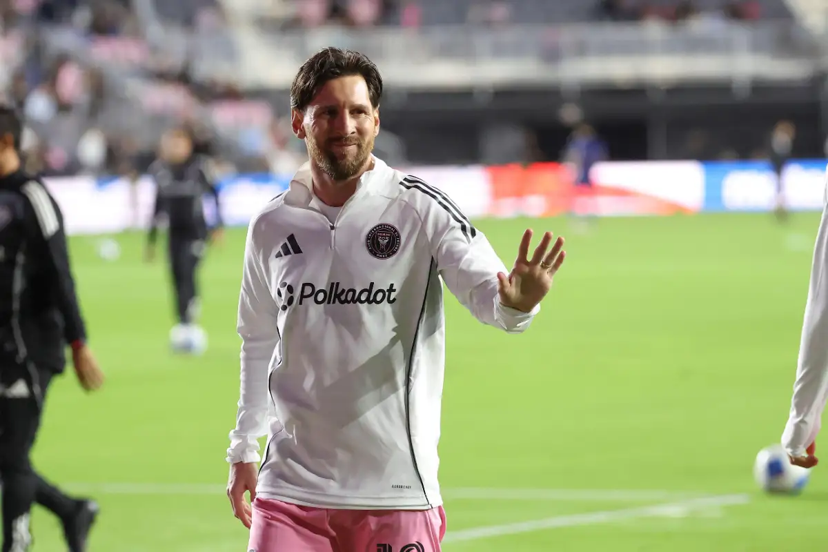 Messi n'ira pas à Como pour « deux raisons »
