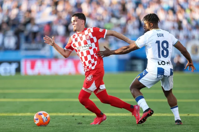 Miguel Gutiérrez intéresse la Juventus @Alamy