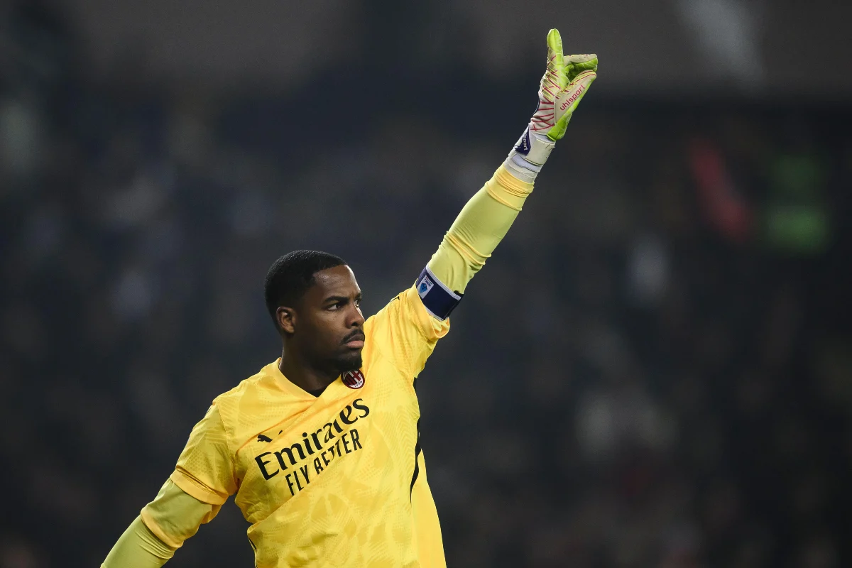 AC Milan : Mike Maignan, c'est officiel
