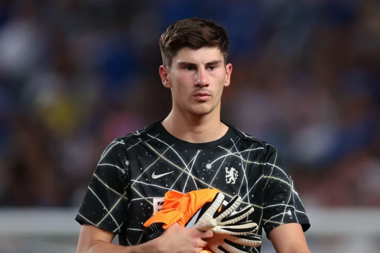 Mike Penders va rejoindre Strasbourg ©Alamy