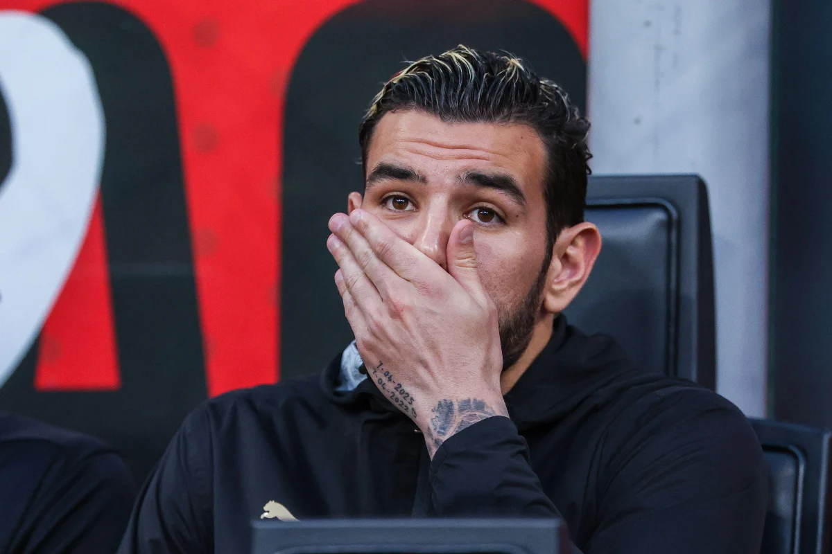 Milan AC : Le remplaçant de Théo Hernandez déjà trouvé