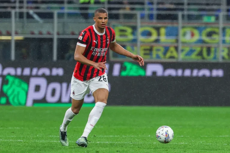 Milan un défenseur allemand pose problème