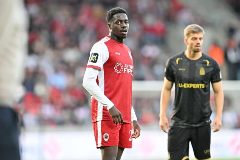 Mohamed Bayo sur le départ @Alamy