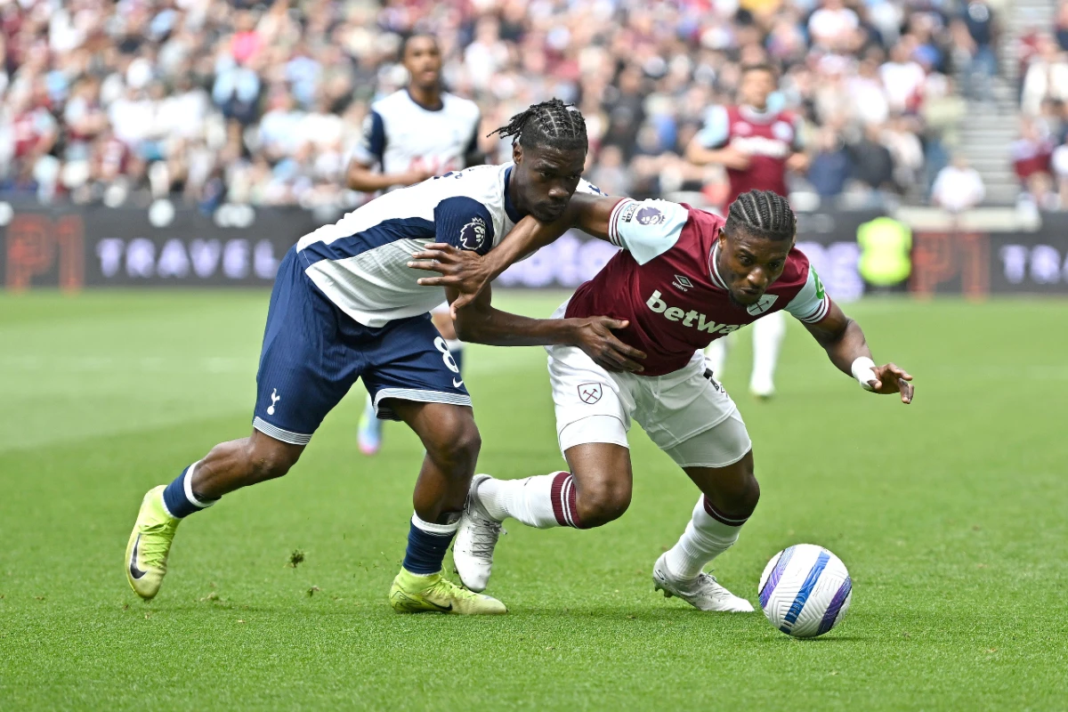 Mohammed Kudus en passe de signer un gros contrat à Tottenham