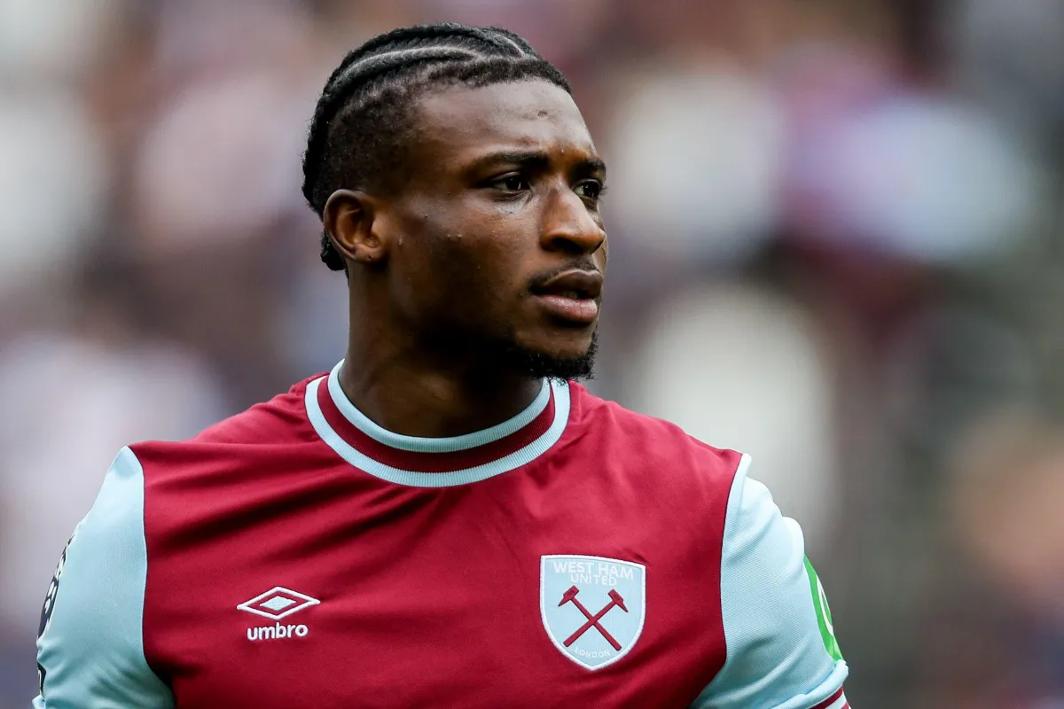 West Ham : Kudus sur le départ pour 70M¬