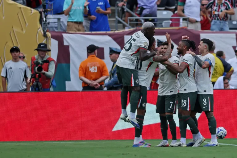 Mondial des Clubs : Chelsea bat de Fluminense et file en finale