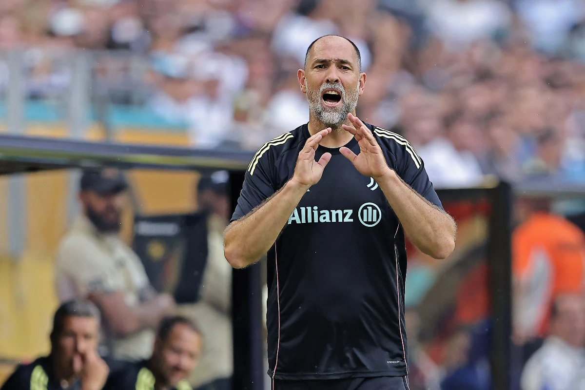 Mondial des Clubs : Igor Tudor crie sa douleur face à la hausse de la température