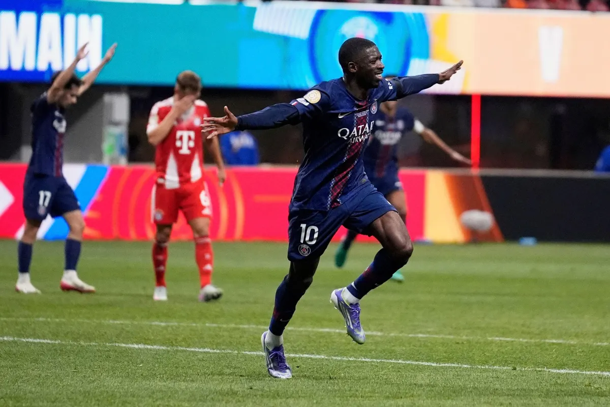 Mondial des Clubs : Le PSG s'envole vers les demi-finales