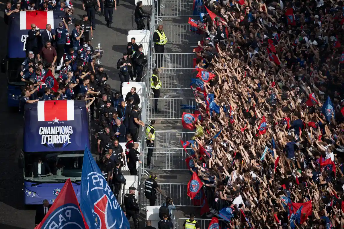 Mondial des Clubs : Les supporters parisiens, une armée de fidèles prêts à conquérir