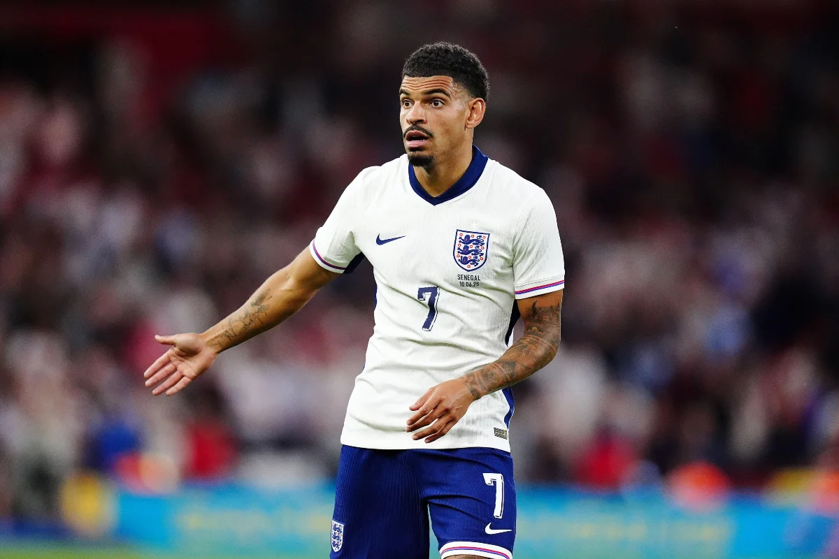 Tottenham : 70M¬ pour un international anglais