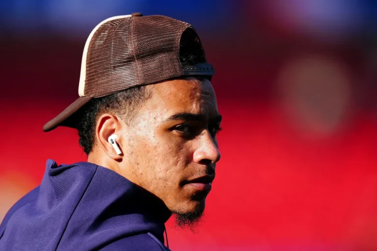 Morgan Rogers ne signera peut-être pas à Chelsea @Alamy