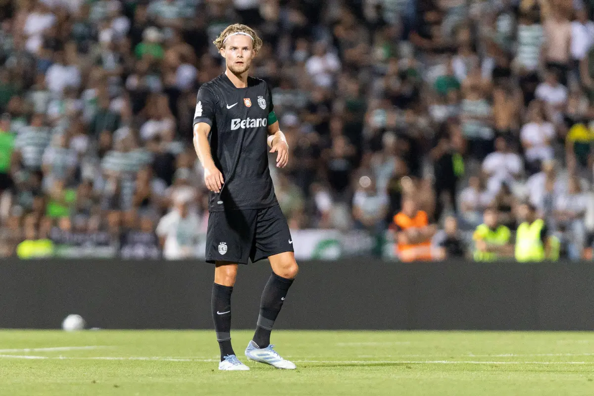 Manchester United offre 40M¬ pour un international danois