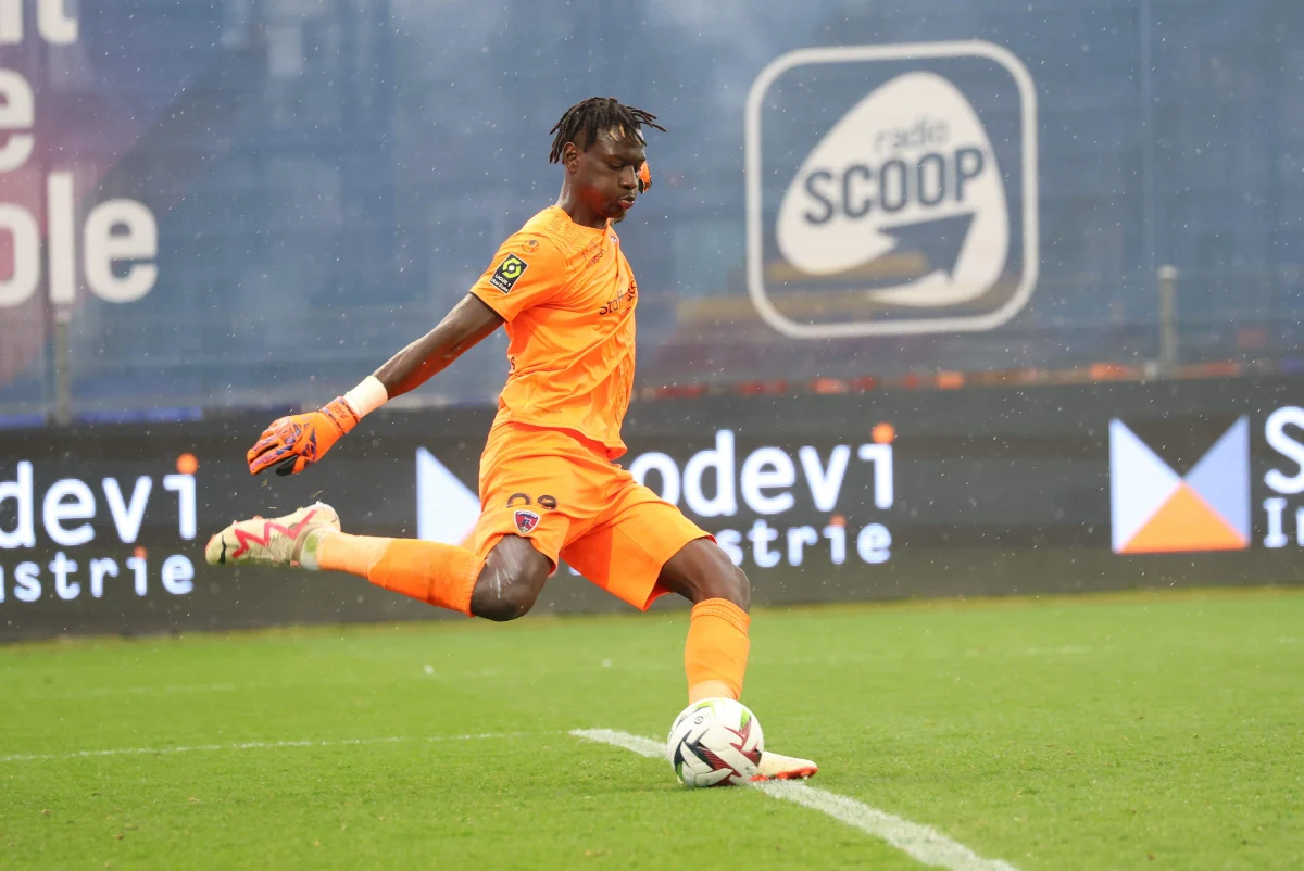 Le Havre s'offre un nouveau gardien
