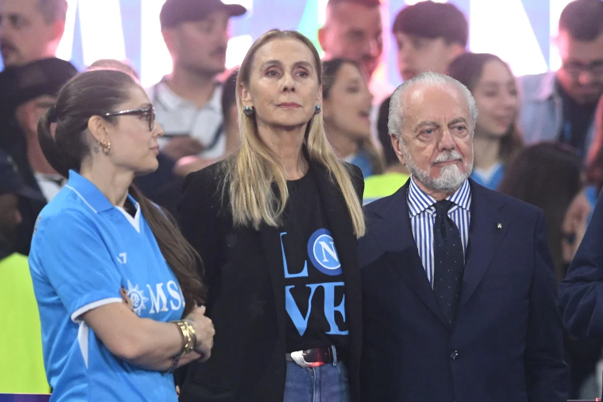 Naples : La famille De Laurentis menacée de mort