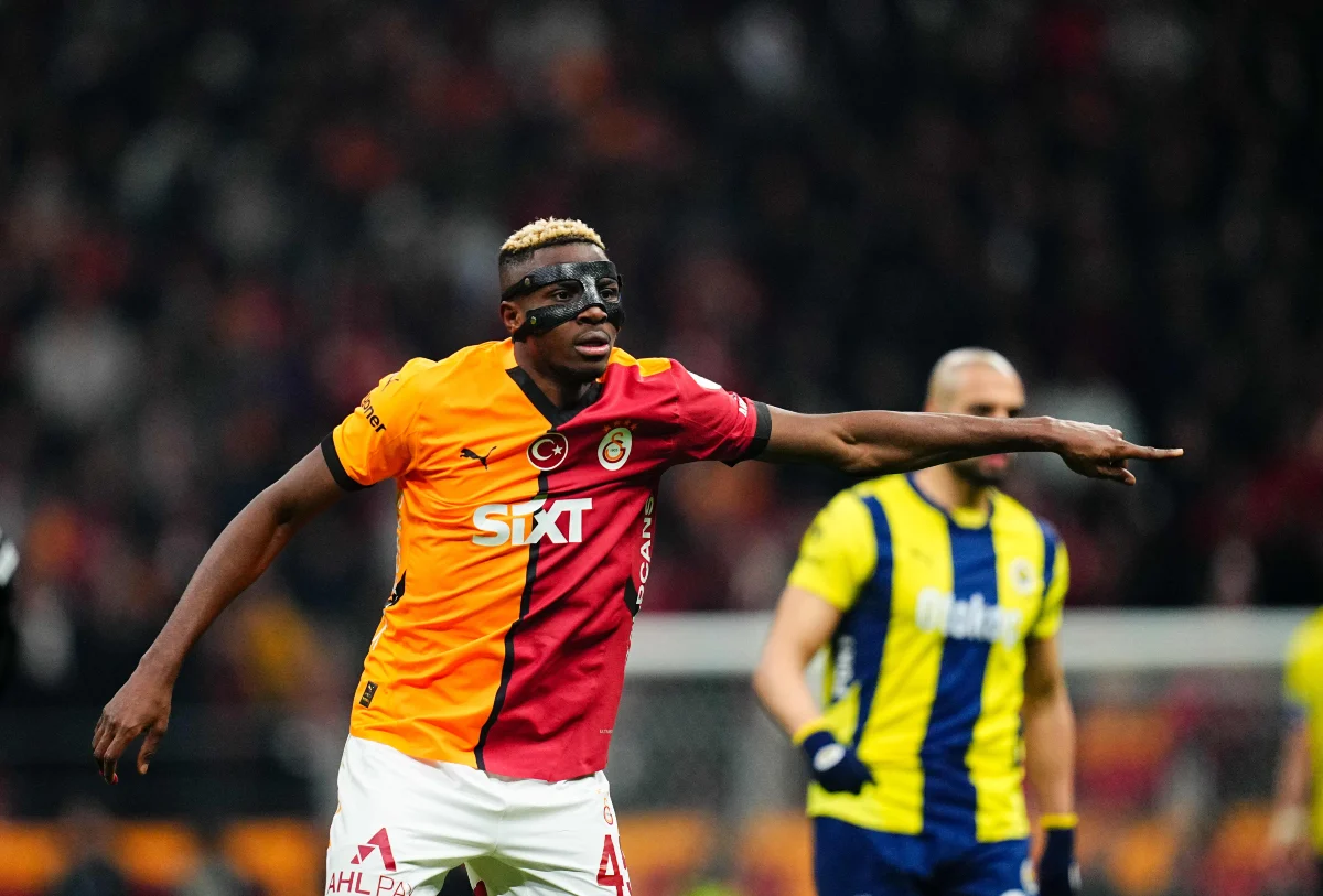 Naples : Victor Osimhen à Galatasaray, c'est toujours non !