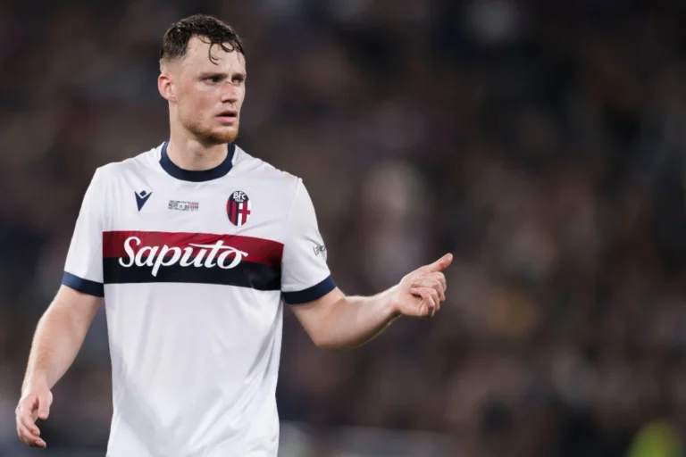 Naples accueille Sam Beukema (Officiel)