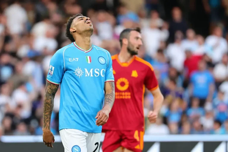 Naples envoie un attaquant belge au Torino