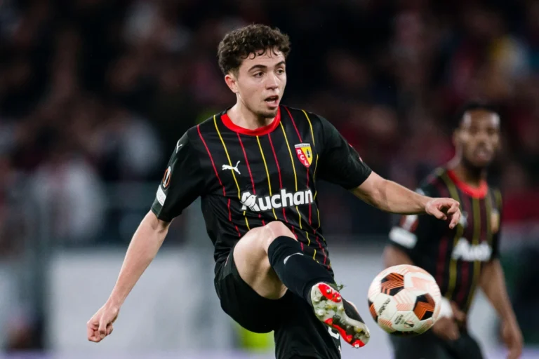 Neil El Aynaoui rejoint officiellement l'AS Rome ©Alamy