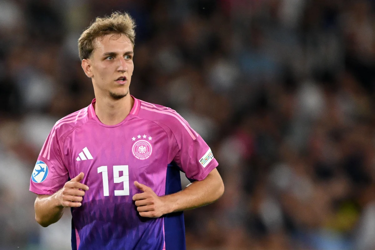 Arsenal sur la trace d'un jeune attaquant allemand