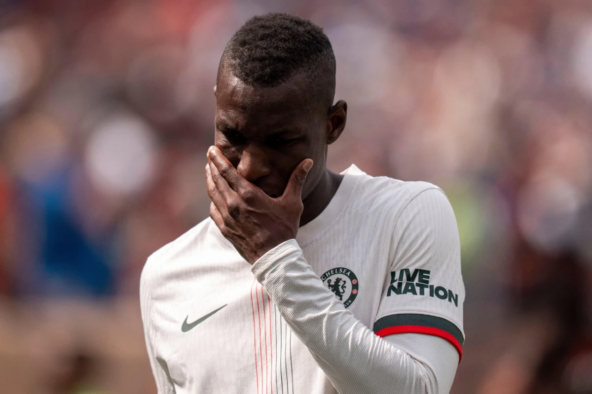 Chelsea: Nicolas Jackson courtisé par un géant de la Serie A