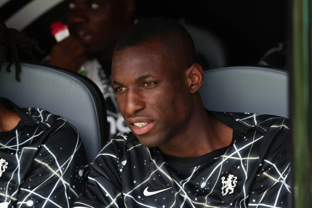 Manchester United : 110 M¬ pour ce Sénégalais