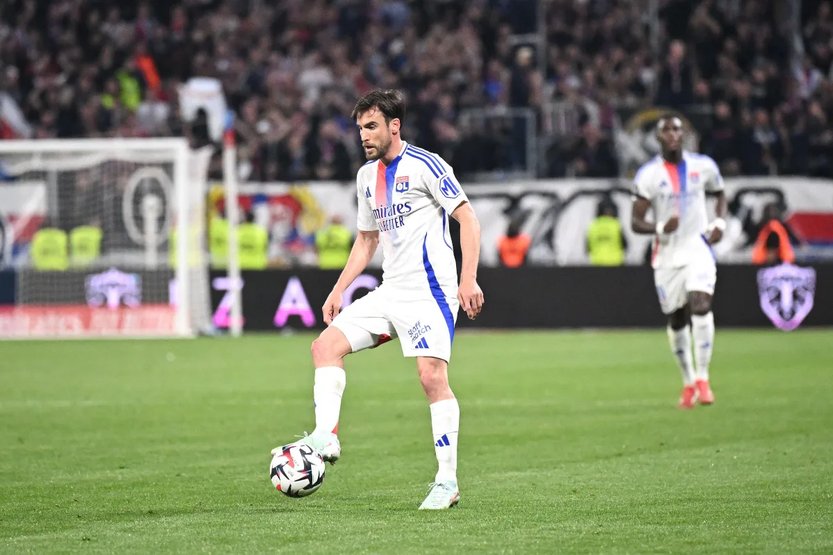 OL : Une signature de Nicolás Tagliafico dans les tuyaux