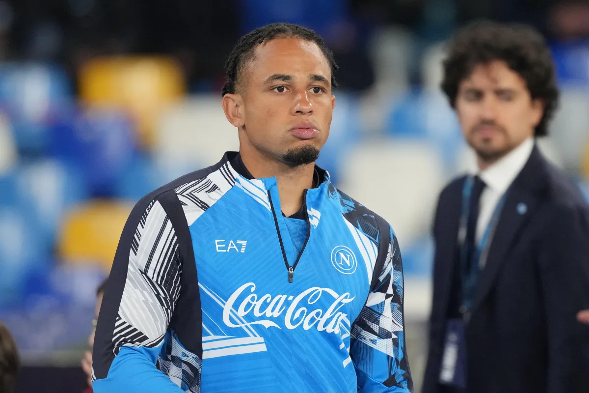 Milan AC : Noah Okafor a une touche en Allemagne