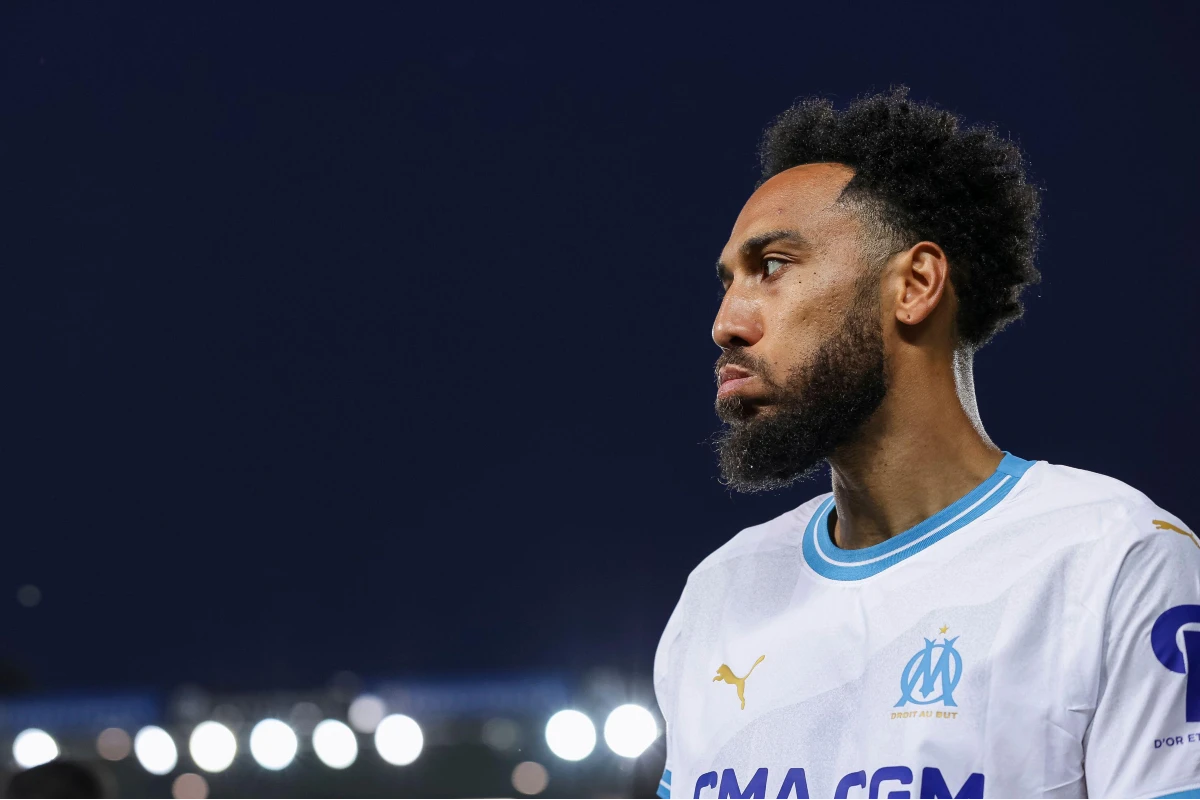 OM : Aubameyang désormais libre comme l'air