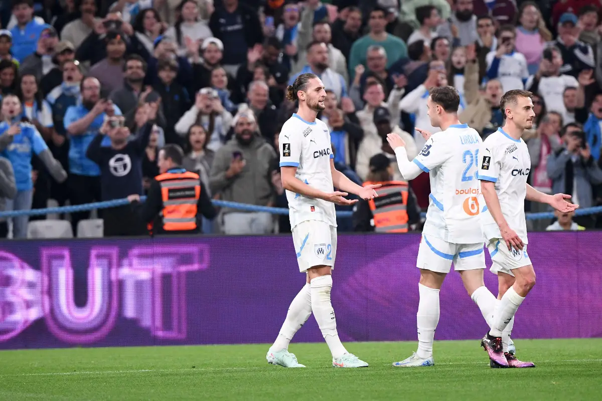 OM : Roberto de Zerbi regrette le départ de Valentin Rongier
