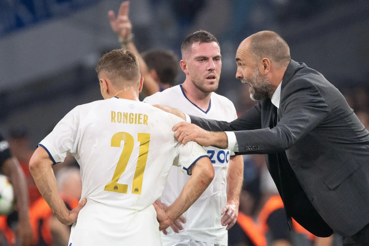 OM : Valentin Rongier abandonné au pied de l'autel