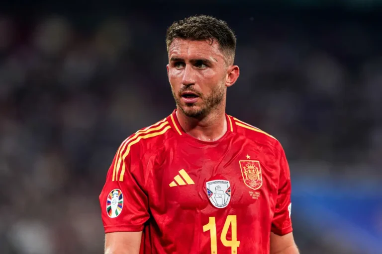 Aymeric Laporte raconte pourquoi il n'a pas pu signer à l'OM ©Alamy