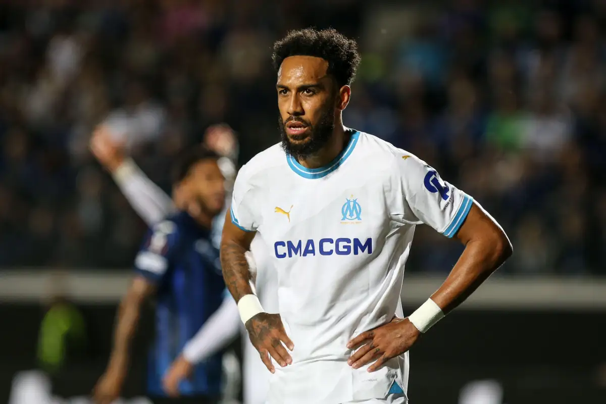 OM : c'est officiel pour Aubameyang
