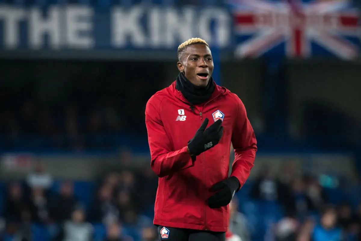 Officiel : un ex de Lille réalise un transfert record