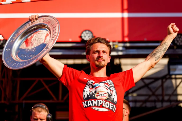 Olivier Boscagli avec le PSV @Alamy