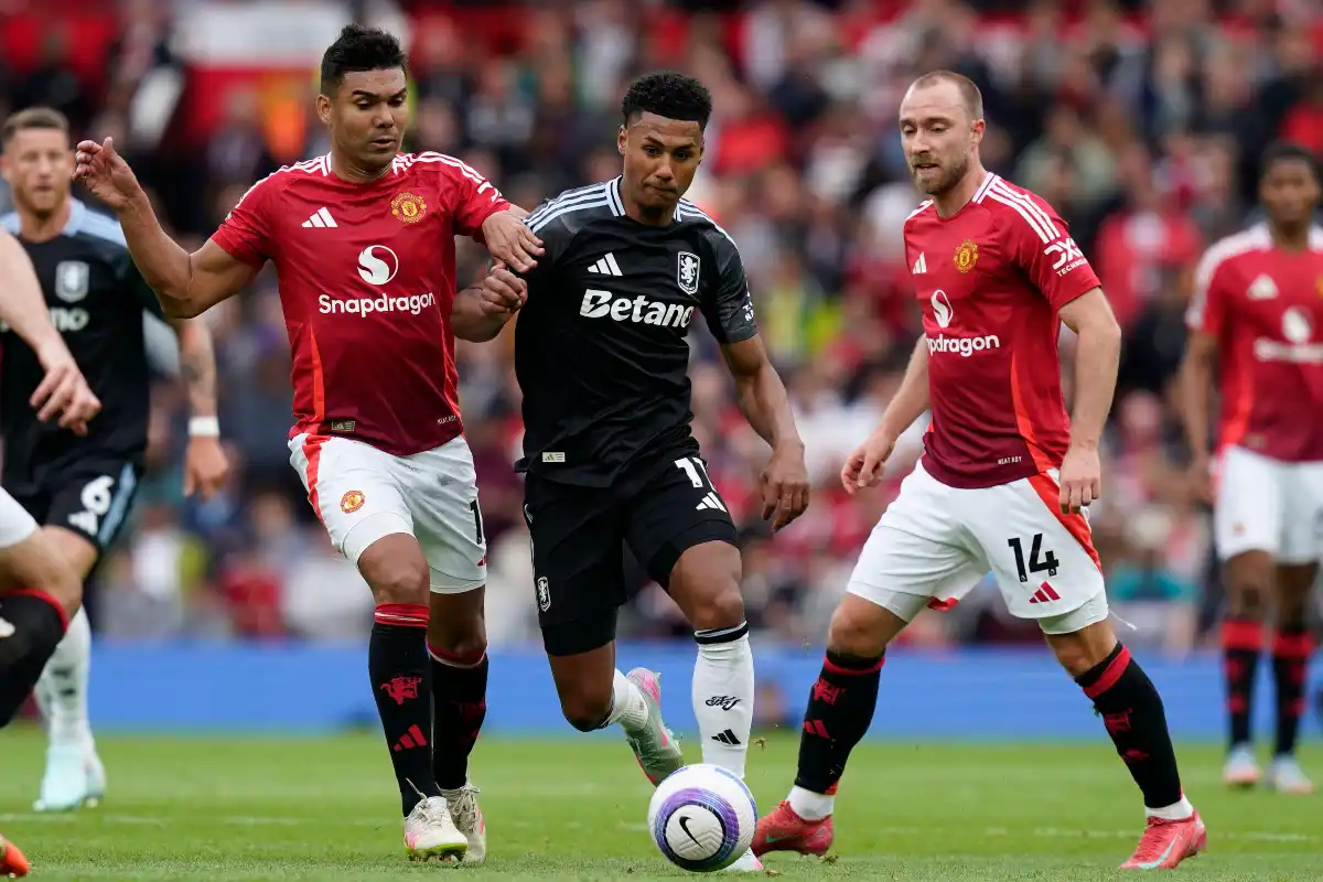 Man Utd : 50 M¬ pour le prochain numéro 9