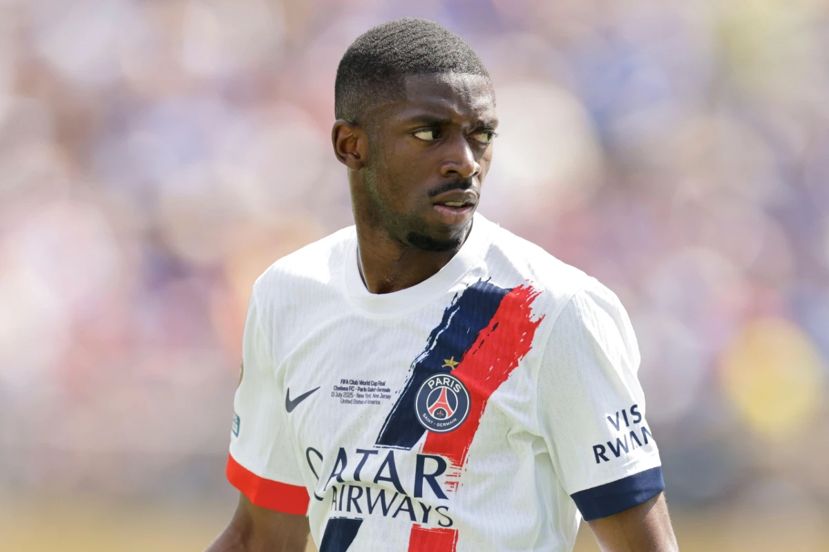 Ousmane Dembélé réclame plus d'argent au PSG
