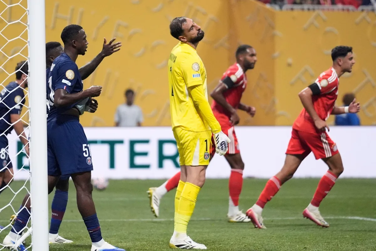 PSG/Bayern : Gianluigi Donnarumma sous le poids de la culpabilité