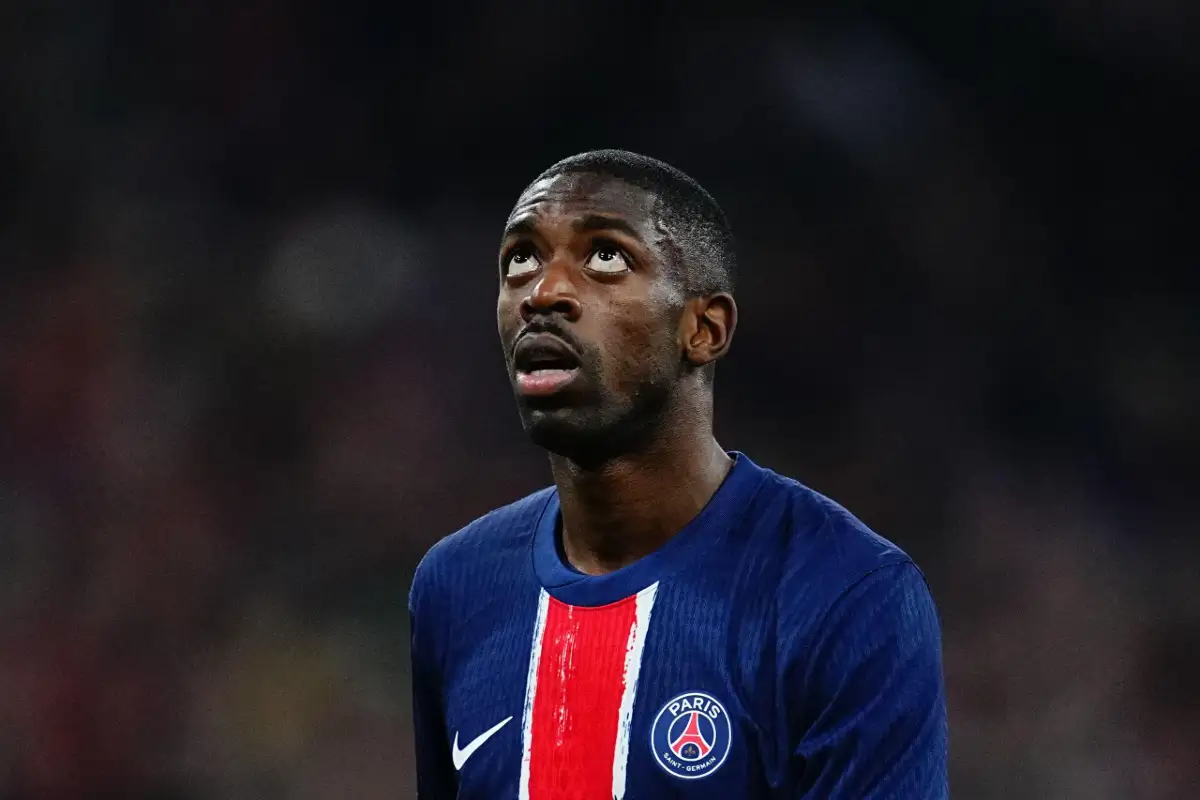 PSG : Dembélé rend hommage à Diogo Jota (Vidéo)