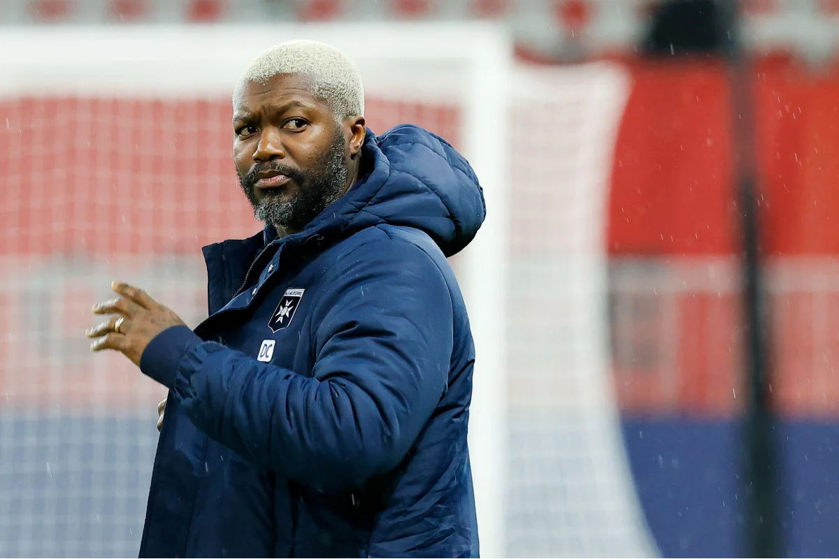 PSG : Djibril Cissé en guerre contre les supporters du PSG