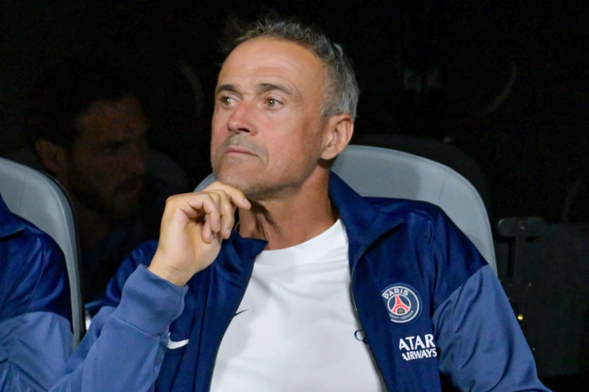 PSG : Luis Enrique, persévérant ou devin ?
